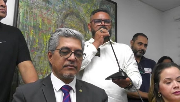 Presidente do Sintesac acusa Secretaria de Obras Públicas de sucatear hospitais e pagar empresas sem a conclusão de reformas